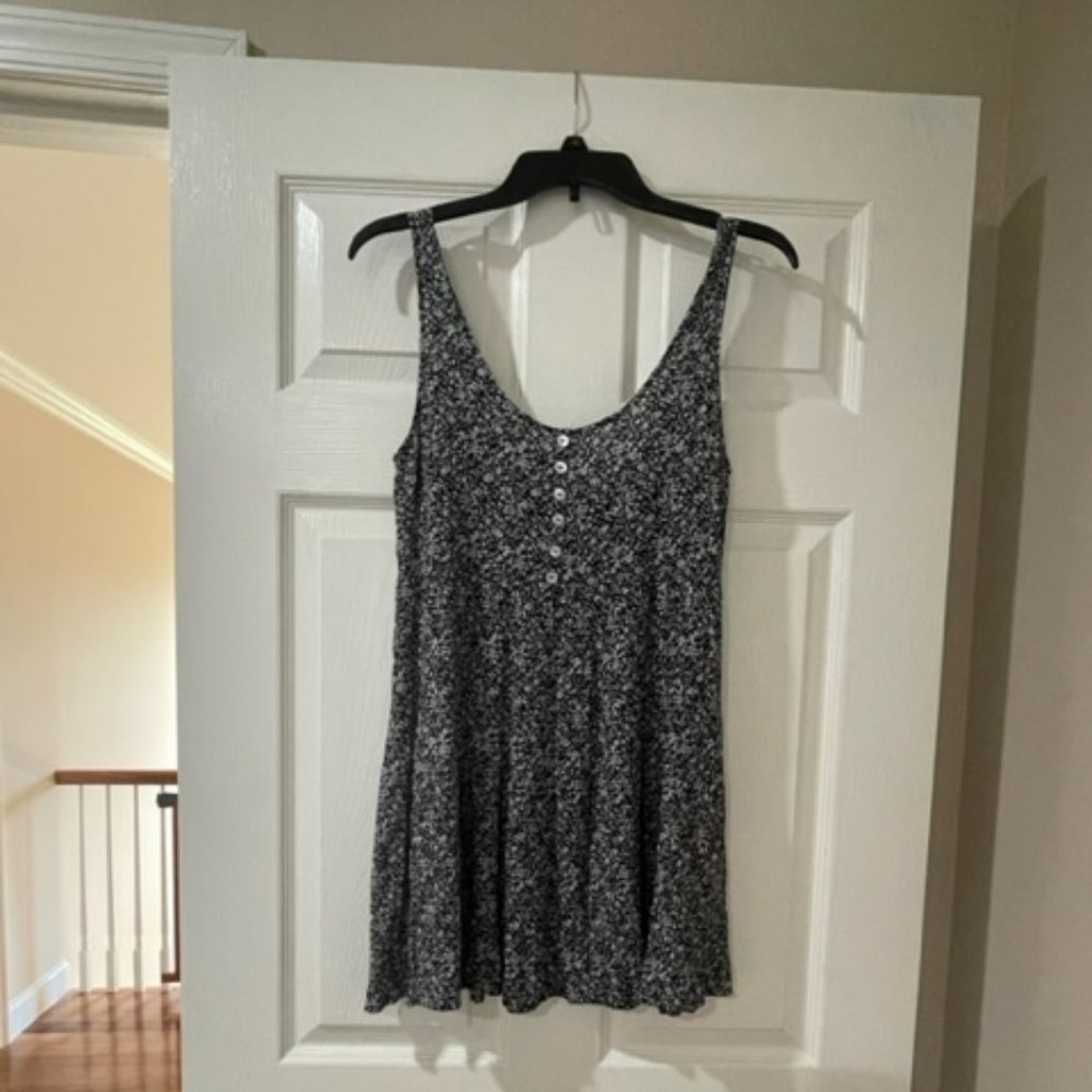 Forever 21 dress for beach weather